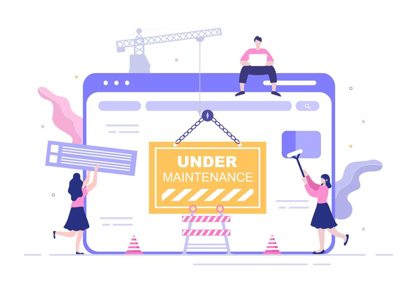 Under Maintenance